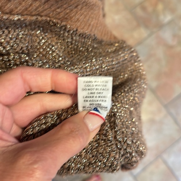 NWOT Entro Western Cardigan Size L/XL - Picture 8 of 8